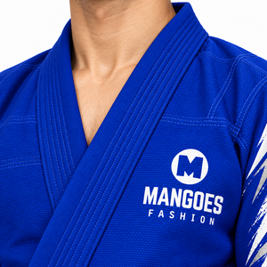 Preshrunk Breathable 360g Lightweight Pearl Weave BJJ Uniform Brazilian Jiu Jitsu Gi <b>Men</b> Women Adult <b>Kimono</b> IBJJF Training - Product Image 4