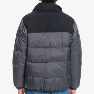 Wholesale Puffer <b>Jacket</b> for Men Customized Logo Winter <b>Jacket</b> 2026 for Men with Pocket Custom OEM Printed Mens Bubble <b>Jackets</b> - Product Image 2