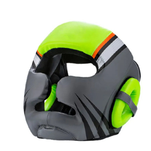 <b>Training</b> <b>Head</b> Guard for Boxing Professional Safety Equipment Shock Absorbing Padding Custom Logo - Product Image 1