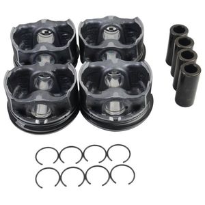 Set Pistoni di Alta Qualità 23mm per Audi A6 TT Q5 VW Transporter Skoda Seat 2.0T EA888 Gen2 Incluso 3.2 FSI in Alluminio e Acciaio - Product Image 3