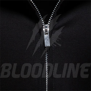 Camisa de Manga Corta para Hombre Bloodline, Blanca, Transpirable, Formal, con Logotipo Frontal, Corte Regular, Tejido de Algodón de 220g - Product Image 6