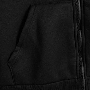 Meilleur produit : Sweats à capuche en molleton de coton pour hommes, fabriqués au Pakistan, personnalisables, unis, tendance, à motif uni, vierges, 2026 - Product Image 5