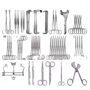Juego de 50 Instrumentos Quirúrgicos de Urología Manuales de Acero Inoxidable Personalizados, Certificados CE Clase I, Reutilizables, Marca Madriq - Product Image 5