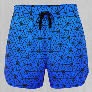 Shorts Deportivos Sublimados de Alta Calidad para Mujer, Moda Urbana, Shorts Elásticos con Botones, Multicolor, Ropa Casual de Verano, Venta al Por Mayor - Product Image 4