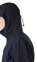 STYLIRO SPORTS Veste coupe-vent imperméable et respirante à capuche pour homme et femme, idéale pour la randonnée en extérieur - Vente en gros personnalisée pour l'hiver