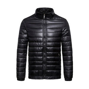Chaqueta Acolchada Personalizada al por Mayor, Chaqueta de Invierno Informal de Moda Urbana, Chaqueta de Burbujas - Product Image 2