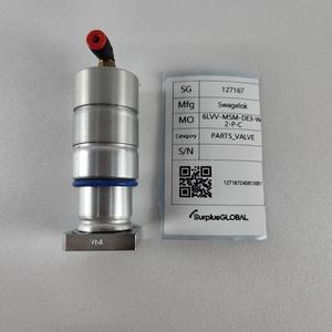 วาล์วไดอะแฟรมแบบโมดูลาร์ Swagelok รุ่น 6LVV-MSM-DE3-W2-P-C - อุปกรณ์และอะไหล่เซมิคอนดักเตอร์ระดับโลกที่เชื่อถือได้ - Product Image 1