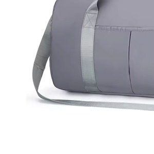 Bolsa Deportiva Oxford Ligera, Informal, Unisex, Personalizada, de Gran Capacidad, Portátil, para Viajes, Gimnasio, con Forro de Poliéster - Product Image 6