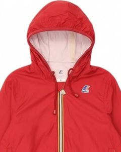 เสื้อแจ็คเก็ตกันลมมีฮู้ดน้ำหนักเบาสำหรับผู้หญิง – เสื้อโค้ทลำลองแบบมีซิปกันน้ำสำหรับกิจกรรมกลางแจ้ง - Product Image 1