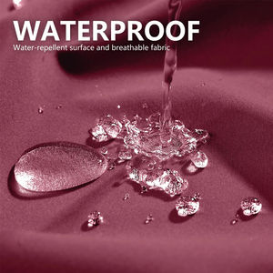 Veste softshell personnalisée avec logo imprimé, coupe-vent, prix bas, veste softshell en polyester personnalisée pour femmes, fermeture éclair, hiver - Product Image 4