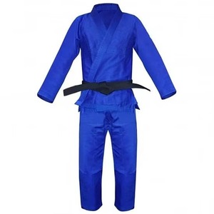 . Uniforme de Judo Directo de Fábrica, 100% Algodón Natural, Kimono de Judo Ecológico, Traje de Entrenamiento de Artes Marciales Sostenible, Venta al Por Mayor - Product Image 1