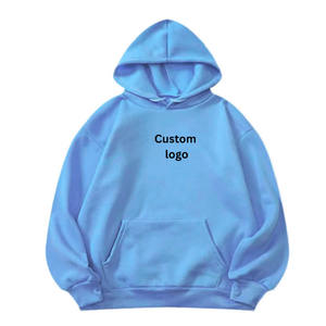 Sudadera Ligera al por Mayor 2026, Material Duradero, Sudadera de Hombre en Mezcla de Algodón, Venta Caliente, con Logotipo/Color Personalizable - Product Image 1