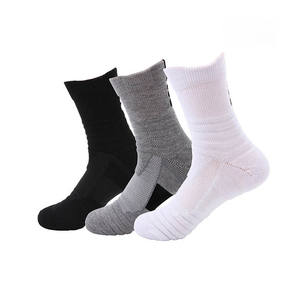 Diseña tus Propios Calcetines Deportivos de Punto con Logotipo Personalizado, Calcetines Atléticos de Algodón, Fabricante Profesional de Calcetines Deportivos Personalizados - Product Image 2