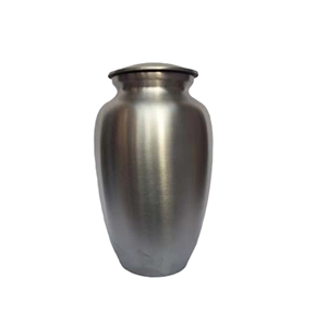 Cherished Aluminum Cremation Urns Factory Design Metal Finishing Multiple Size Memorial Urns in French Style - Product Image 5