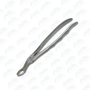 Forceps d'extraction pour molaires supérieures, instruments chirurgicaux dentaires, forceps dentaires, équipement médical, forceps d'extraction dentaire - Product Image 5