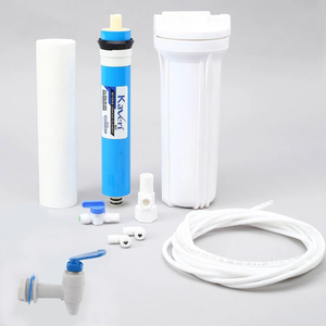 Purificateur d'eau alcaline AQUA ZURIC avec affichage numérique, réservoir de 12 litres, technologie alcaline cuivre-zinc, filtre domestique - Product Image 4