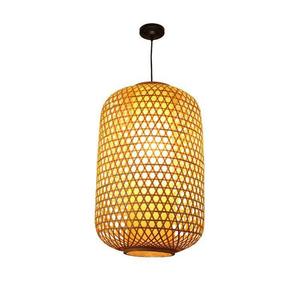High Quality Handcrafted Woven Chinese Bamboo Oval Lidded Storage Basket Wholesale OEM Factory Supplier - Product Image 4