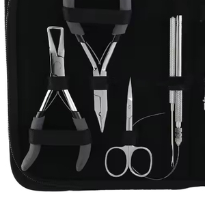 Kits de Herramientas para Extensiones de Cabello, Equipo de Salón de Belleza de Alta Calidad, Mejor Rendimiento, Proveedor OEM ODM, Producción Rápida - Product Image 5