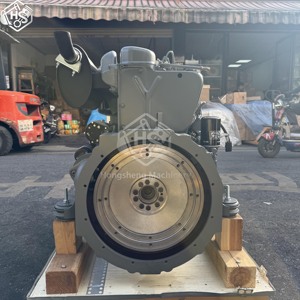 Motor diésel completo de 4 cilindros F4L912, 46kw, 2350rpm, piezas para excavadoras y maquinaria de construcción para Deutz - Product Image 3