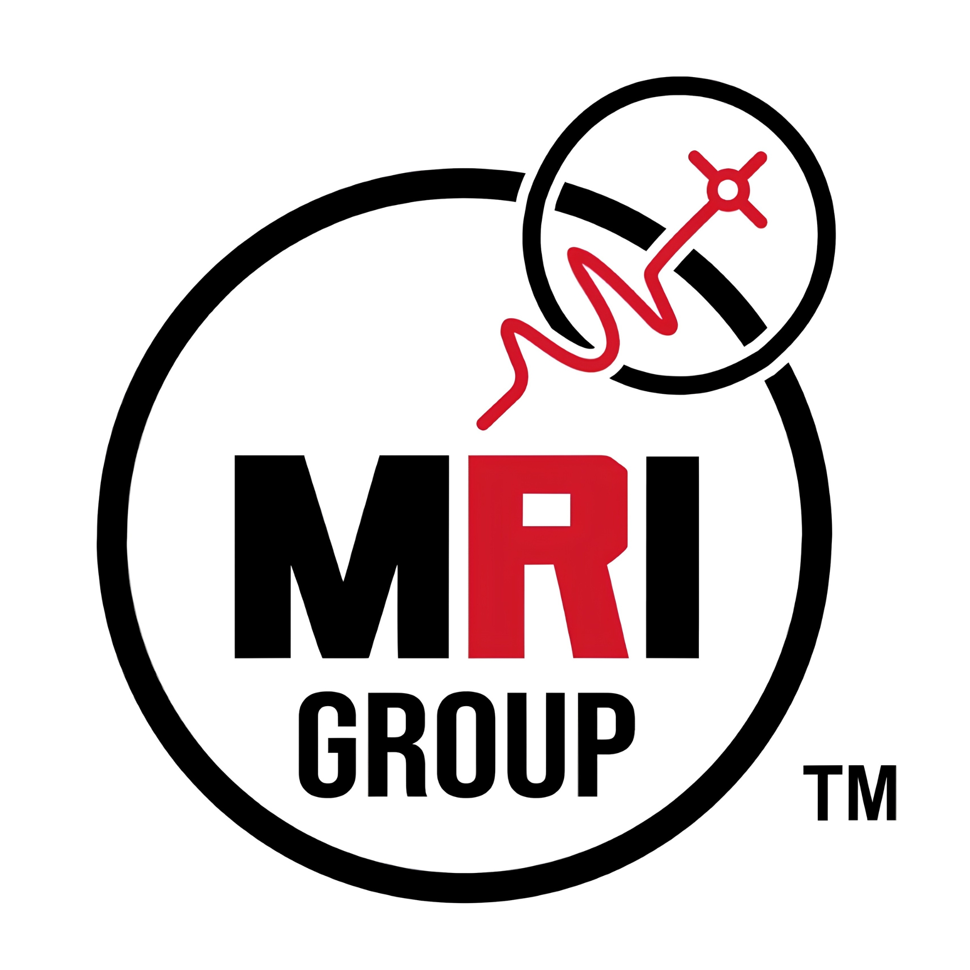 MRI GROUP logo
