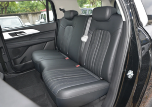 HAVAL H5 Grand SUV 2.0T Tout-terrain Transmission manuelle/automatique Essence/Diesel - Product Image 4