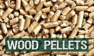 Granulés de bois biomasse de qualité export du Vietnam – Combustible mixte en bois dur, faible humidité, haute efficacité thermique, combustion propre - Product Image 2