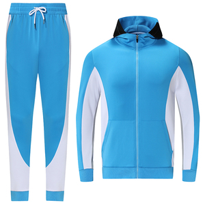Sudaderas con Capucha para Hombre de Tallas Grandes al por Mayor, Sudaderas de Baloncesto, Conjunto Deportivo de Dos Piezas Personalizado, Ropa Deportiva Unisex - Product Image 5
