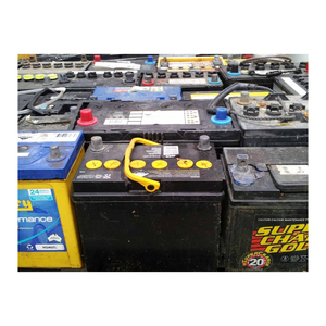 Déchets de batteries de machines lourdes, batteries industrielles haute capacité pour la récupération des matériaux - Product Image 1