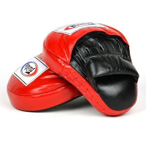 Mitaines de boxe professionnelles personnalisées en cuir de vachette, confortables, toutes saisons, pour l'entraînement, en cuir professionnel - Product Image 5