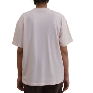 เสื้อยืดผู้หญิงทรงหลวม น้ำหนักเบา ระบายอากาศได้ดี ผ้าฝ้ายนุ่ม ใส่ได้ทุกฤดู สไตล์มินิมอล ทันสมัย คุณภาพพรีเมียมจาก Solid Trader - Product Image 2