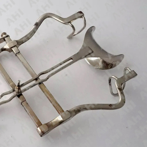Écarteur abdominal chirurgical auto-retenant de haute qualité, nouvelle arrivée, écarteurs abdominaux à alimentation manuelle - Product Image 4