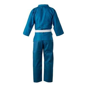 Kimono de judo brodé à la main de haute qualité, 100 % coton, durable, doux, respirant, séchage rapide, vêtements d'arts martiaux, fournisseur en gros - Product Image 6