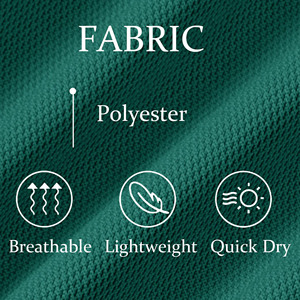 Polos de Golf Personalizados en Color Sólido, Diseño de Alta Calidad, Corte Ajustado, Logotipo Personalizado, Manga Corta, con Botones, para Hombre - Product Image 6