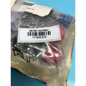 Lote de 3 adaptadores EWAL 56-50-4VM2-44, VCR a CGA - Equipo y piezas de semiconductores de confianza globales en el mercado. - Product Image 6