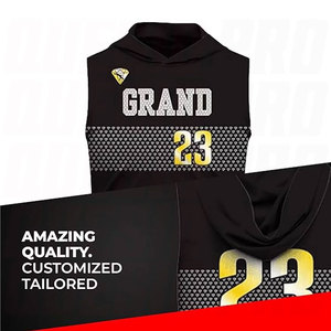 Custom Sports Jerseys Breathable 7v7 Flag Football Sportswear Sublimation Jersey <b>Tops</b> Moisture-Wicking Fabric Focused Player - Product Image 4