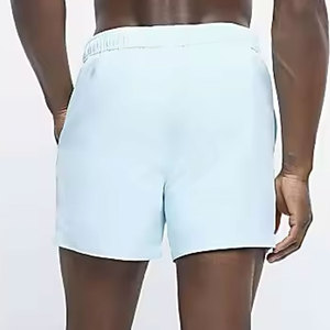 Quick Dry Sports Training Fitness Active Wear <b>Polyester</b> <b>Shorts</b> Comfortable Durable Outdoor Gym Running Apparel Summer Use - Product Image 2