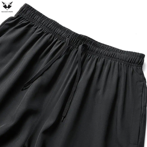 Breathable, Quick-Dry Athletic Wear For Running, Gym, And Outdoor Fitness, Summer <b>Compression</b> T-Shirt And <b>Shorts</b> Set - Product Image 5