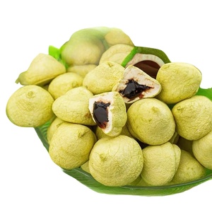 Sándwich de chocolate Matcha con sabor japonés al por mayor, malvaviscos en caja con bolsa, golosinas azucaradas - Product Image 3