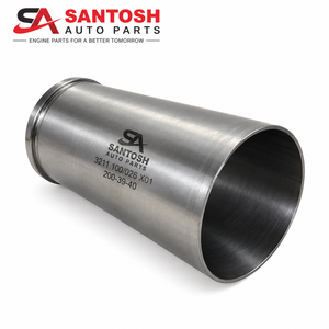 ซันโทช อะไหล่รถยนต์ ผู้ผลิต OEM สำหรับเครื่องยนต์ดีเซล Deutz F2L F3L BF4L1011 กระบอกสูบขนาด 91 มม. สำหรับยานยนต์อุตสาหกรรมหนัก - Product Image 5