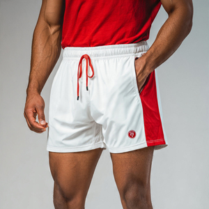 Shorts de sport légers pour hommes Jogger Touch Wear – Idéaux pour l'entraînement, le fitness et le jogging estival - Product Image 6