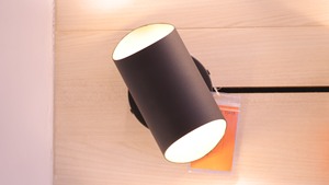 Modern Cylinder Outdoor Wall Mounted LED <b>Light</b> IP65 Waterproof Exterior Wall Lamp for Garden & Balcony Made in Vietnam - Product Image 6