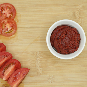 Puré de Tomate 100% Natural, Concentrado Evaporado Hunza, Pulpa Cítrica, Vitaminas, Bolsa Aséptica, Almacenamiento Congelado, 1 Año de Vida Útil, Bajo Contenido de Grasa - Product Image 4