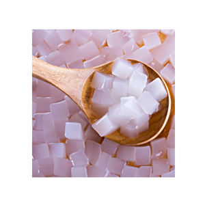 Nata de Coco en cubes, prête à consommer, gelée de noix de coco au sirop, garniture pour dessert, fournisseur Vietnamien - Product Image 3