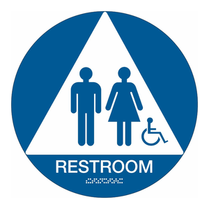 Panneau de signalisation Brady durable pour sols mouillés, intérieur/extérieur, pour laboratoires et espaces publics - Product Image 3