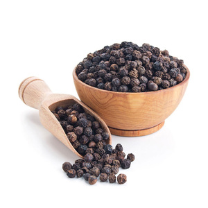 พริกไทยดำคุณภาพส่งออกระดับพรีเมียม แบบเม็ดเต็มเมล็ด มีปริมาณไพร์ริปีนสูง สำหรับผู้ซื้อในอุตสาหกรรมอาหารระหว่างประเทศ - Product Image 2