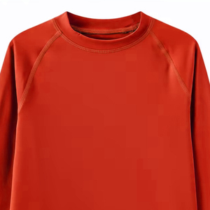 Impression par sublimation, léger, séchage rapide, logo personnalisé, manches longues, tissu extensible de qualité supérieure, rashguard d'entraînement pour arts martiaux - Product Image 2