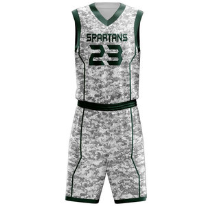 Export Quality Professional Club Sportswear <b>Kit</b> Basketball Uniform Custom Design <b>School</b> Team Sports Basketball Uniform - Product Image 5