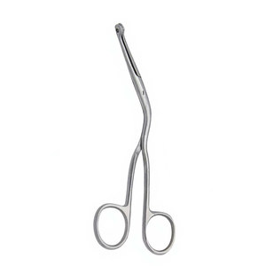 Pinzas Magill de 6 Pulgadas para Bebés, Instrumento Quirúrgico de Anestesia Intratráqueal EMT, Acero Inoxidable de Grado Alemán, Precisión Médica - Product Image 5