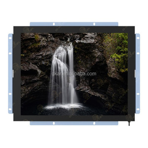 2025 gkar mở khung màn hình 1920*1080 DVI VGA USB <span class=keywords><strong>19</strong></span> <span class=keywords><strong>inch</strong></span> hồng ngoại màn hình cảm ứng chơi game không có đèn Led - Product Image 2