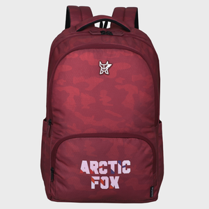 Sac à dos pour ordinateur portable Arctic Fox pour les affaires Tawny Port - Product Image 1